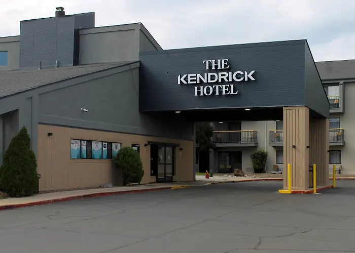 The Kendrick Hotel, An Ascend Collection Hotel
